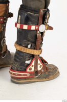  Photos Ryan Sutton Junk Town Postapocalyptic Bobby Suit feet leg shoes 0009.jpg